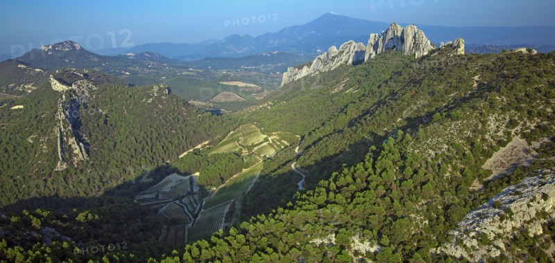 Gigondas, Vaucluse