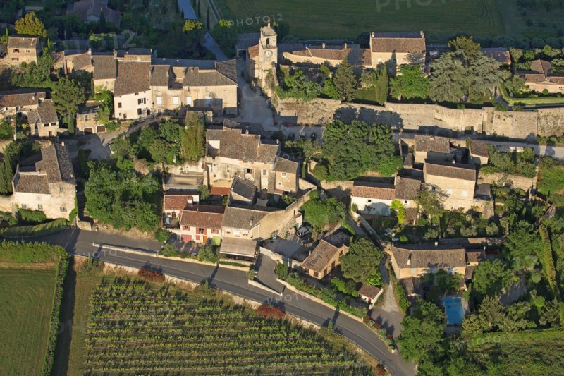 Maubec, Vaucluse