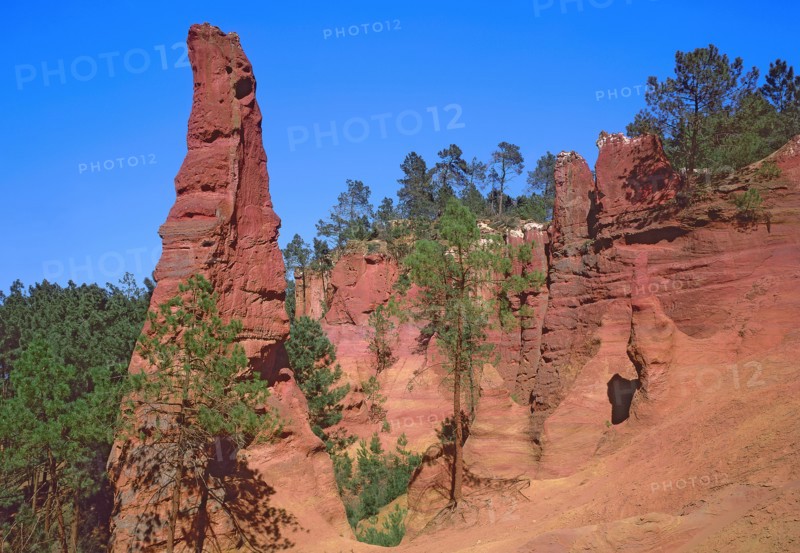 Roussillon, Vaucluse