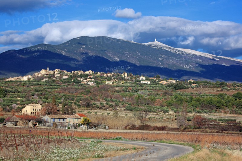 Crillon-la-Brave, Vaucluse