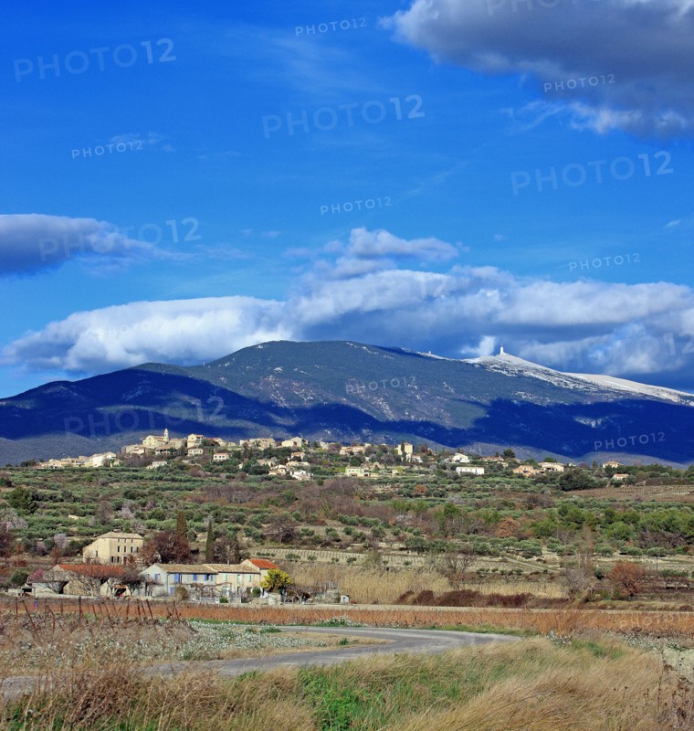 Crillon-la-Brave, Vaucluse