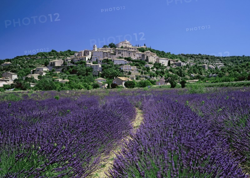 Simiane-la-Rotonde, Vaucluse