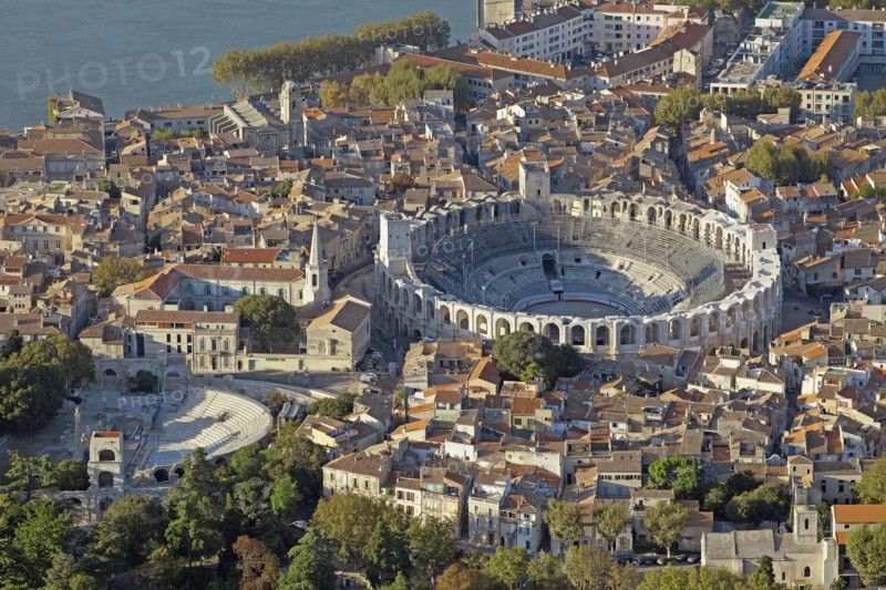 Arles, Bouches-du-Rhône