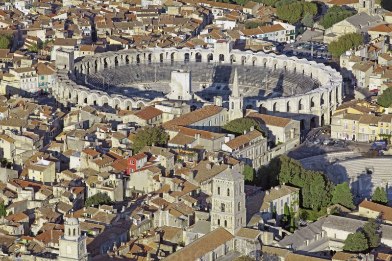 Arles, Bouches-du-Rhône