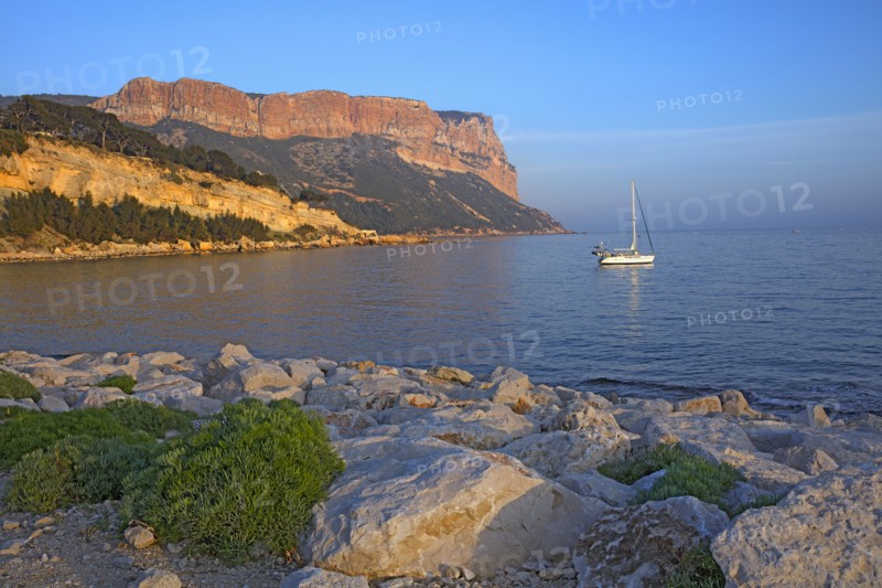 Cassis, Cap Canaille, Bouches-du-Rhône