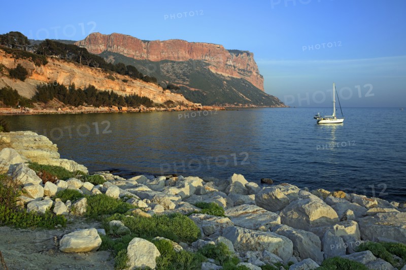 Cassis, Cap Canaille, Bouches-du-Rhône