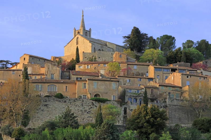 Bonnieux, Vaucluse
