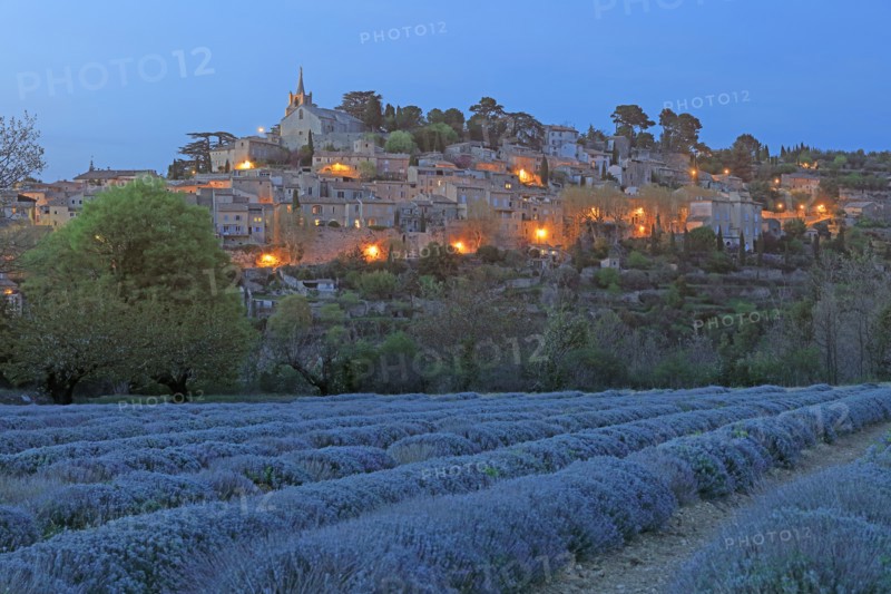 Bonnieux, Vaucluse