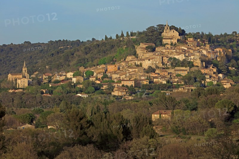 Bonnieux, Vaucluse