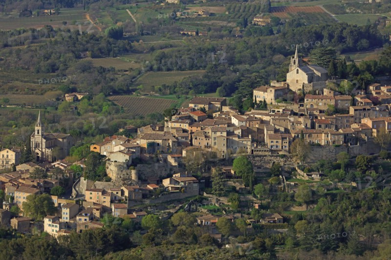 Bonnieux, Vaucluse