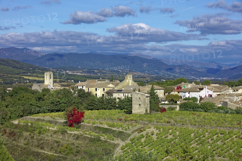 Buisson, Vaucluse