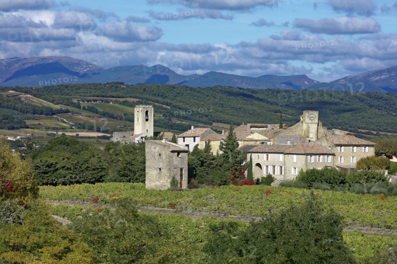 Buisson, Vaucluse