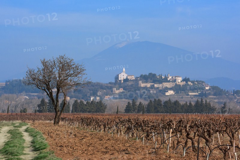 Cairanne, Vaucluse