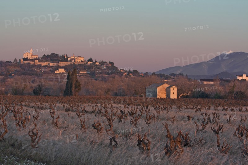 Cairanne, Vaucluse