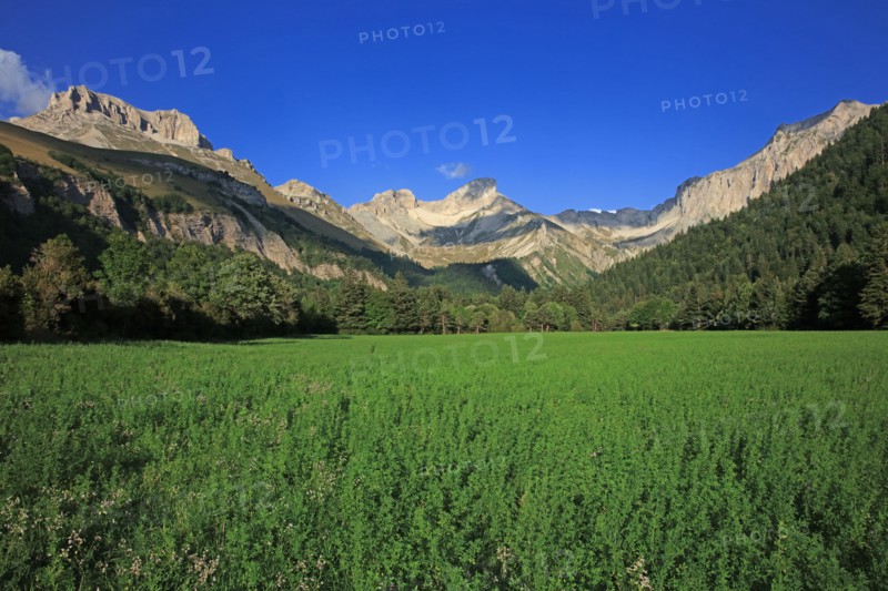 Lus-la-Croix-Haute, Drôme