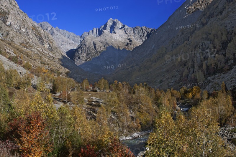 Saint-Christophe-en-Oisans, Isère
