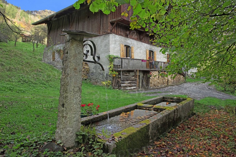 Servoz, Haute-Savoie