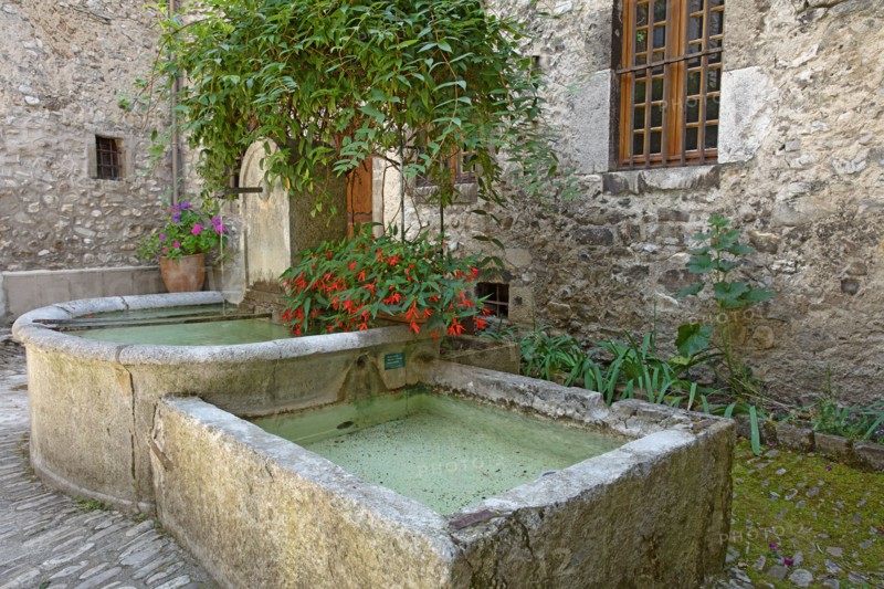 Châtillon-en-Diois, Drôme