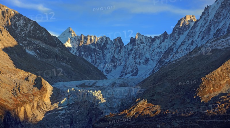 Massif du Mont-Blanc, Haute-Savoie