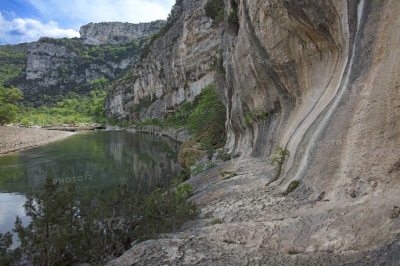 Labastide de Virac, Ardèche