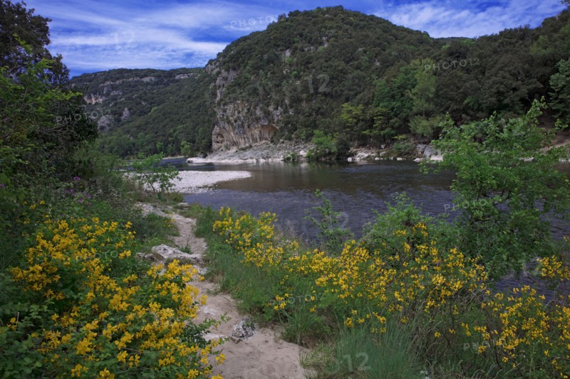 Labastide de Virac, Ardèche