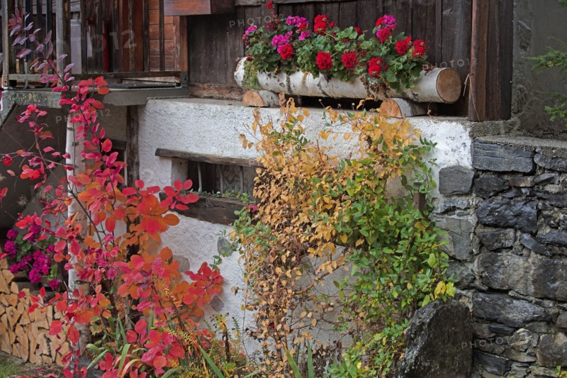 Chalet en Haute-Savoie
