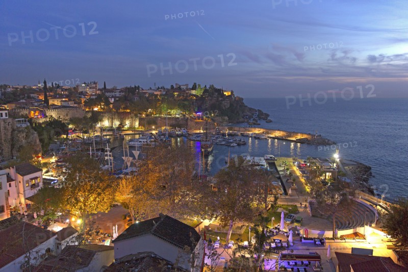 Antalya, Turquie
