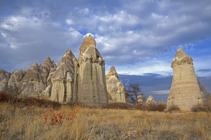 Cappadoce, Turquie