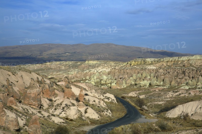 Cappadoce, Turquie