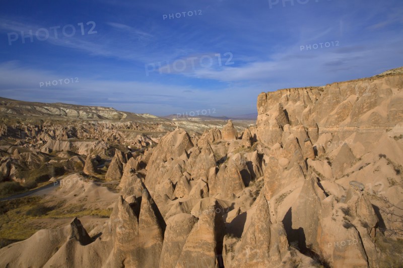 Cappadoce, Turquie