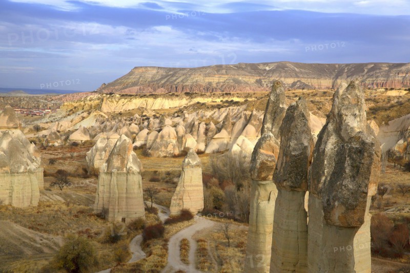 Cappadoce, Turquie