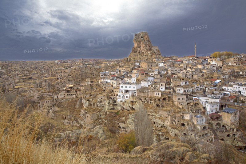 Ortahisar, Turquie