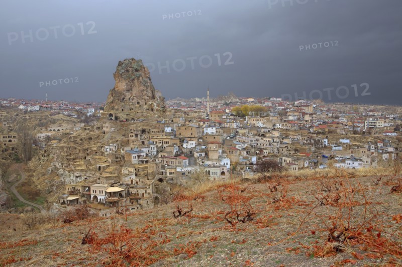 Ortahisar, Turquie