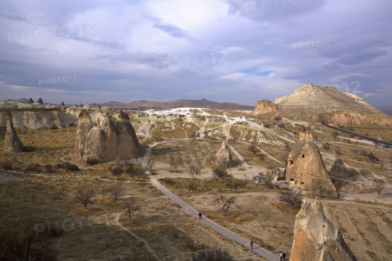 Pasabag, Turquie