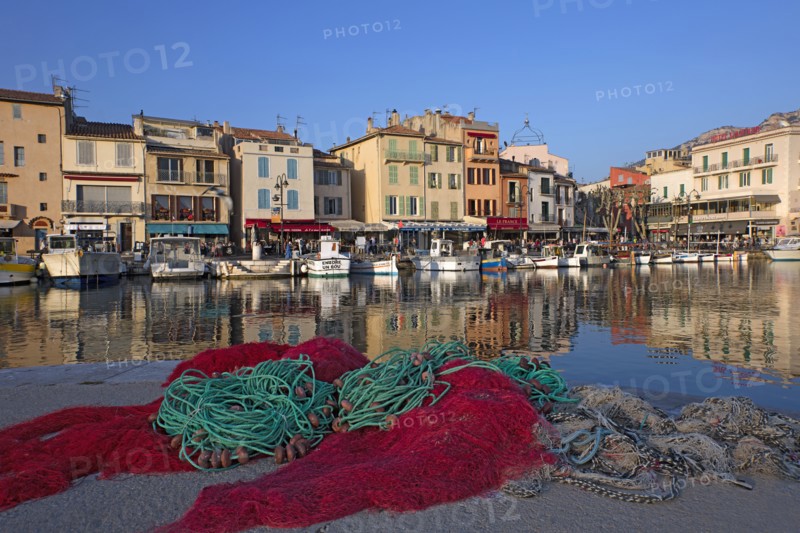 Cassis, Bouches-du-Rhône