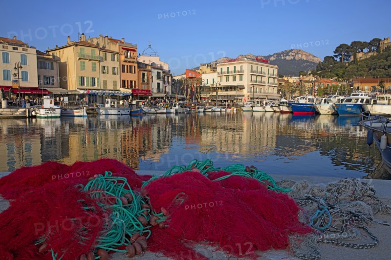 Cassis, Bouches-du-Rhône