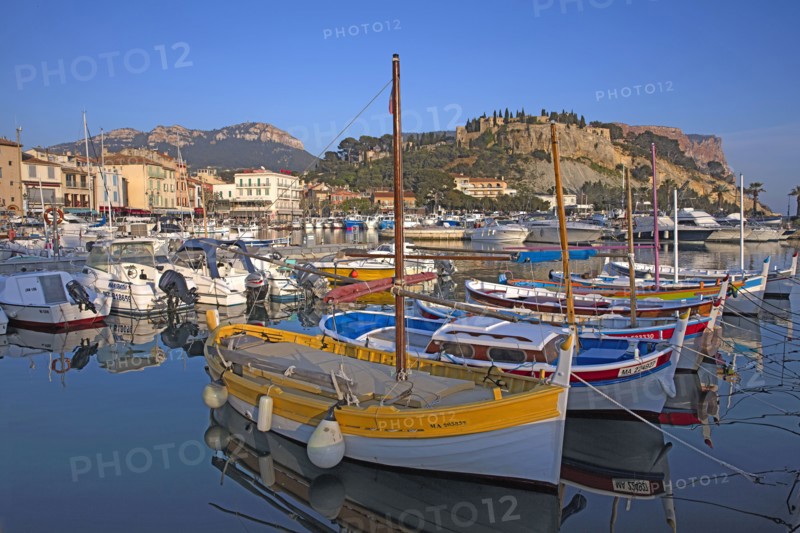 Cassis, Bouches-du-Rhône