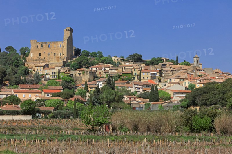 Châteauneuf-du-Pape, Vaucluse