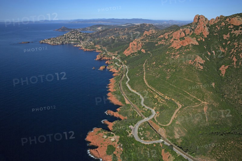 Esterel Massif, Var