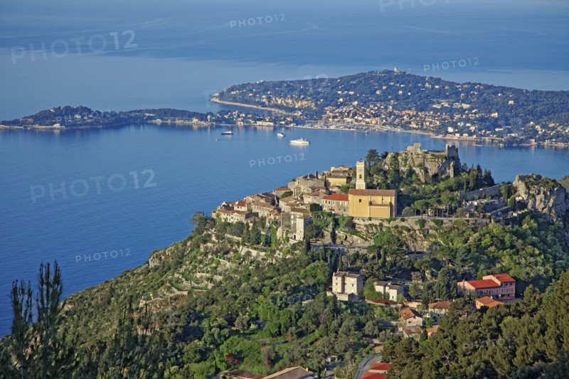 Èze-Village, Alpes-Maritimes