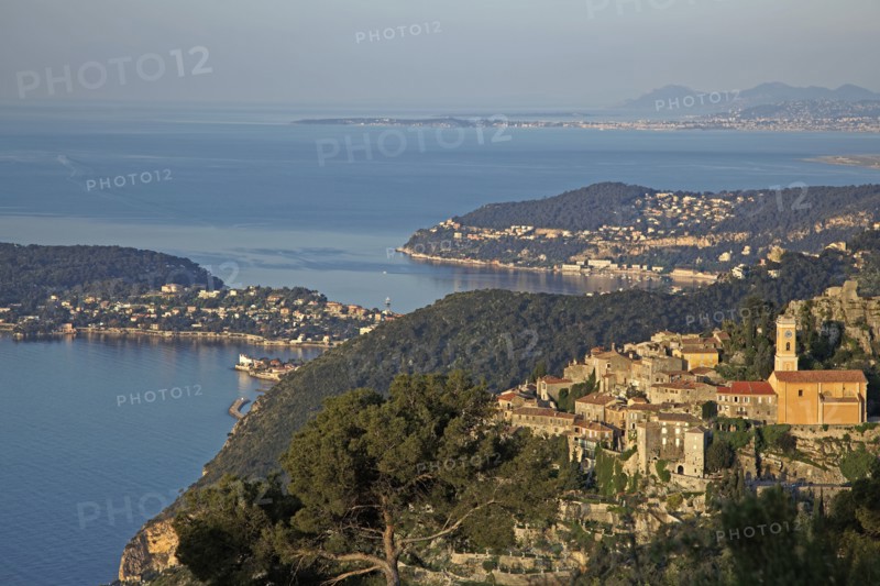 Èze-Village, Alpes-Maritimes