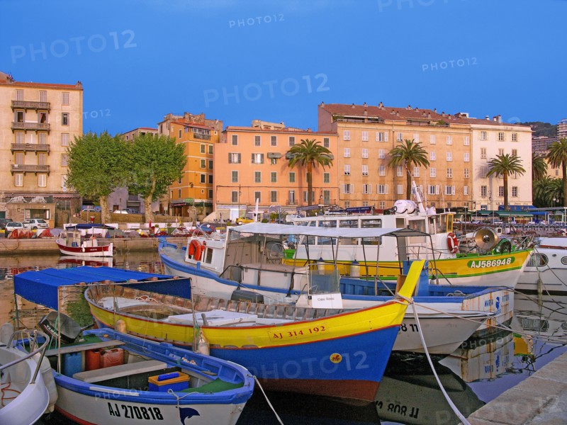 Ajaccio, Corse