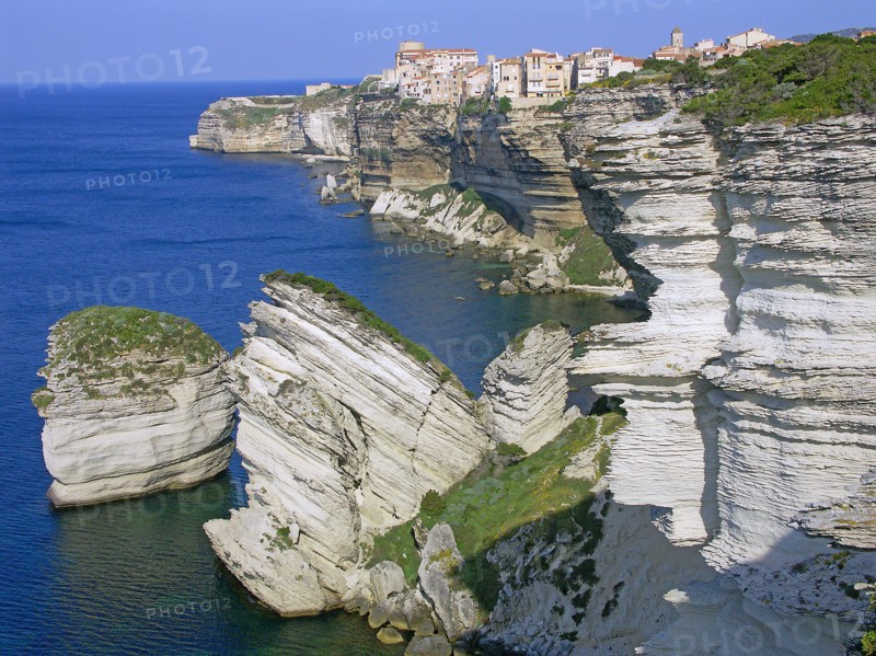 Bonifacio, Corse