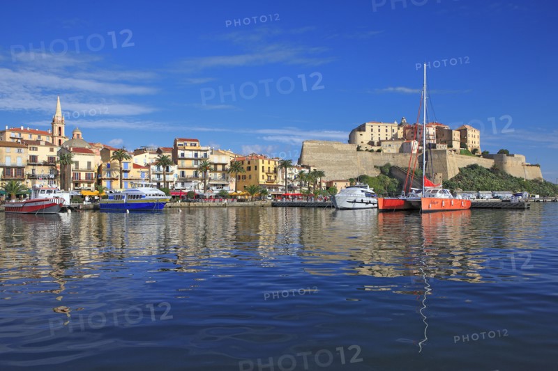 Calvi, Racing