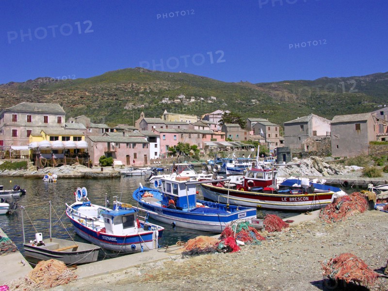 Centuri, Corse