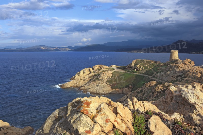 Ile Rousse, Corse