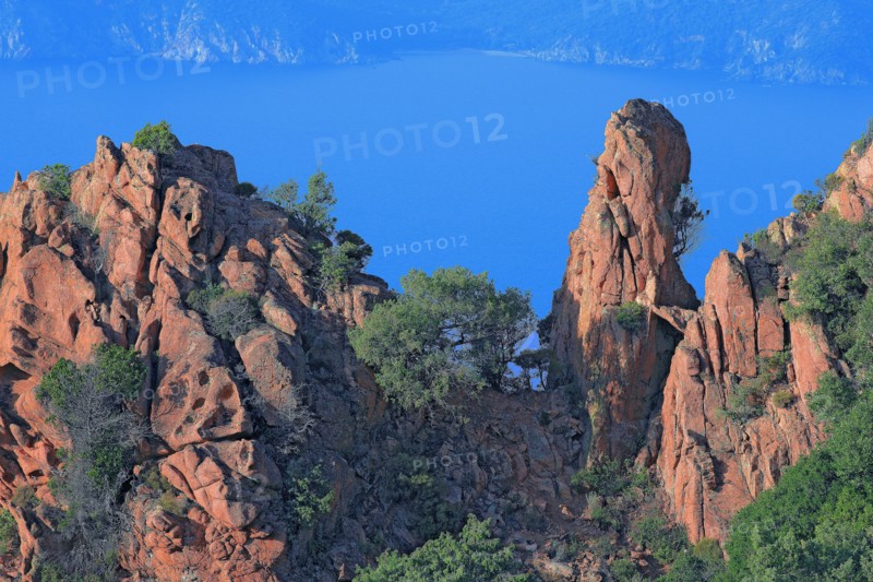 Piana, Corsica