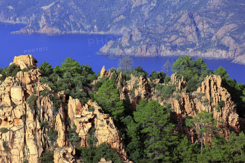 Piana, Corsica