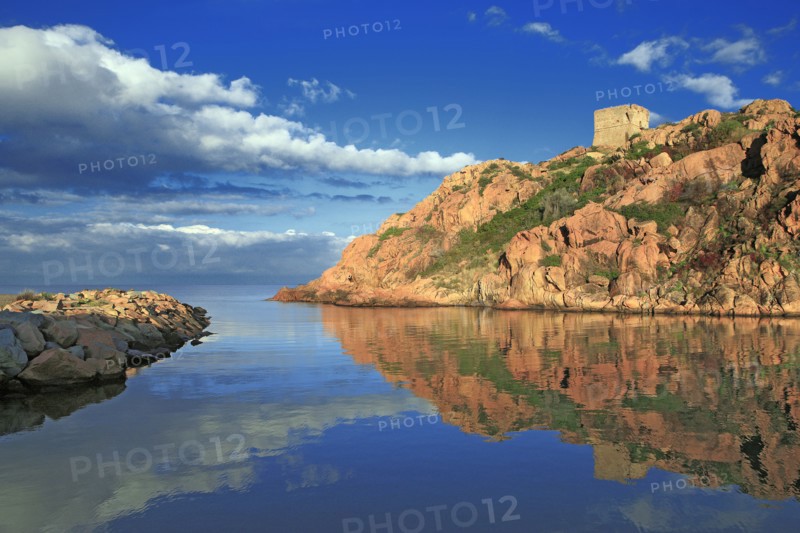 Golfe de Porto, Corse