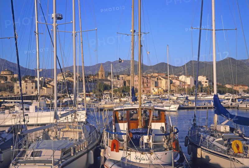 Saint-Florent, Corsica